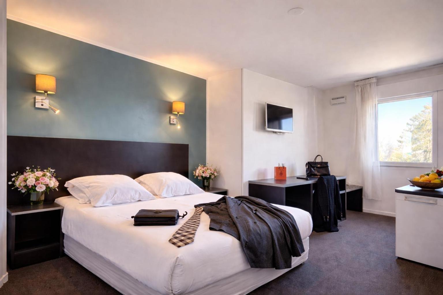 Chambre Double